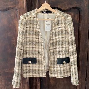 BNWT Zara Jacket